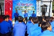 Mỗi ĐVTN Cao su Phước Hòa tham gia ít nhất một hoạt động tình nguyện
